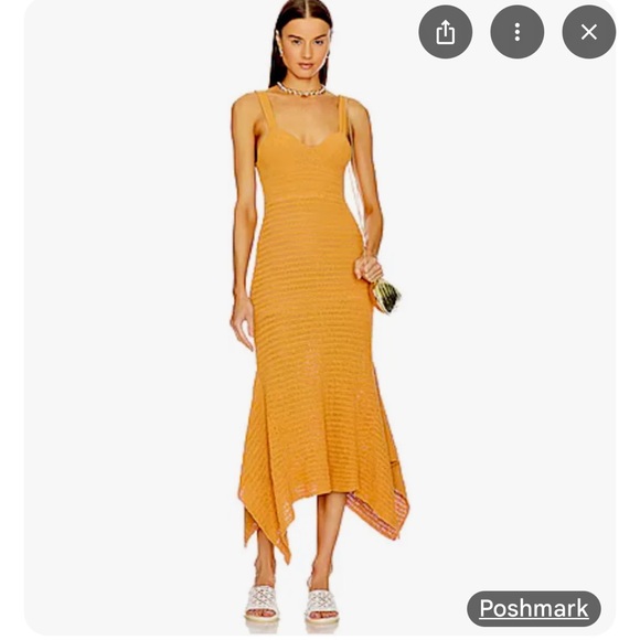 emeline pleated midi dress Emeline Pleated Midi Dress